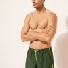 Bañador Bóxer Deportivo Hombre Ibiza