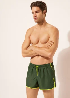 Bañador Bóxer Deportivo Hombre Ibiza