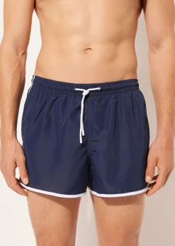 Bañador Bóxer Deportivo Hombre Ibiza