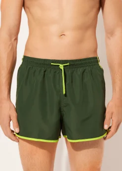 Bañador Bóxer Deportivo Hombre Ibiza