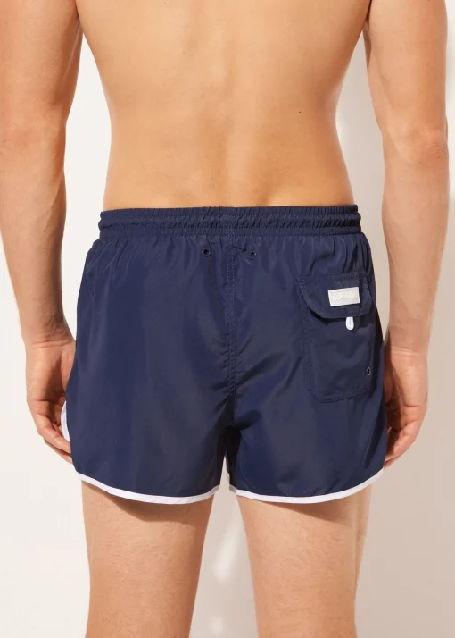 Bañador Bóxer Deportivo Hombre Ibiza