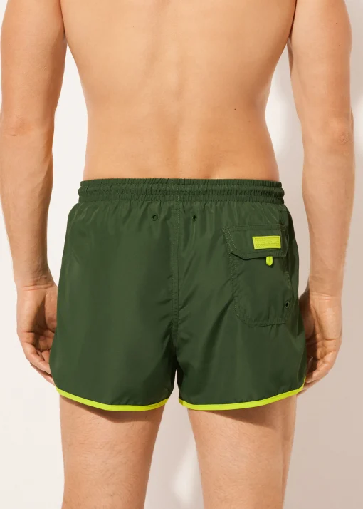 Bañador Bóxer Deportivo Hombre Ibiza
