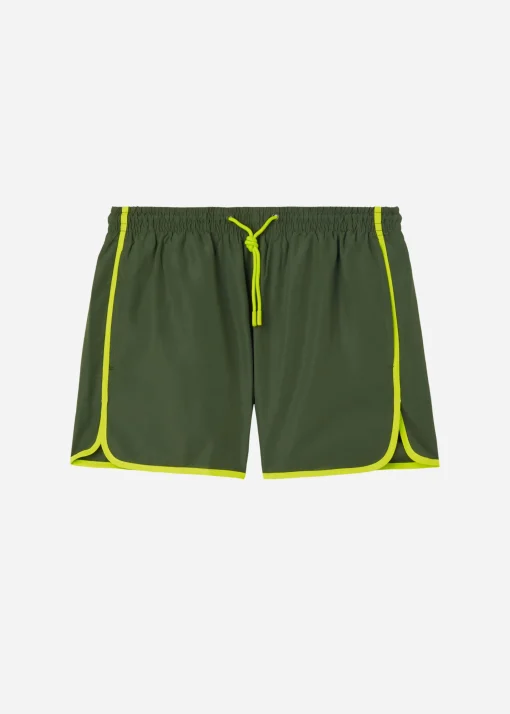 Bañador Bóxer Deportivo Hombre Ibiza