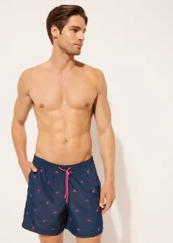 Bañador Bóxer Estampado Hombre Formentera