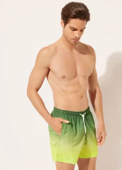 Bañador Bóxer Estampado Hombre Formentera