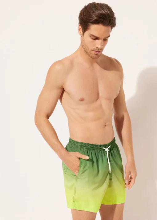 Bañador Bóxer Estampado Hombre Formentera