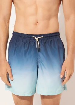Bañador Bóxer Estampado Hombre Formentera