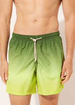 Bañador Bóxer Estampado Hombre Formentera