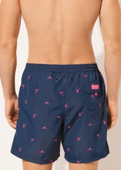 Bañador Bóxer Estampado Hombre Formentera