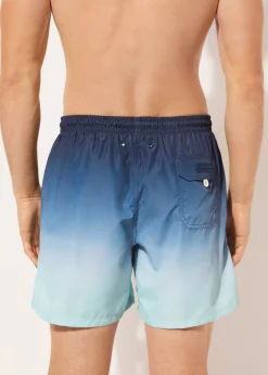 Bañador Bóxer Estampado Hombre Formentera