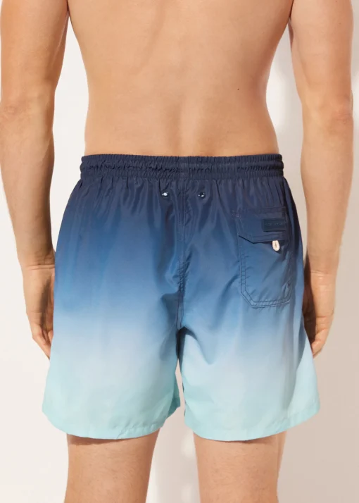 Bañador Bóxer Estampado Hombre Formentera