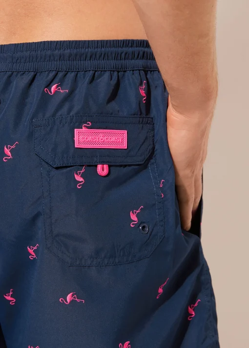 Bañador Bóxer Estampado Hombre Formentera