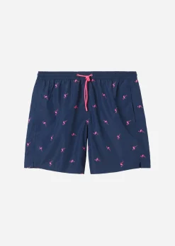 Bañador Bóxer Estampado Hombre Formentera