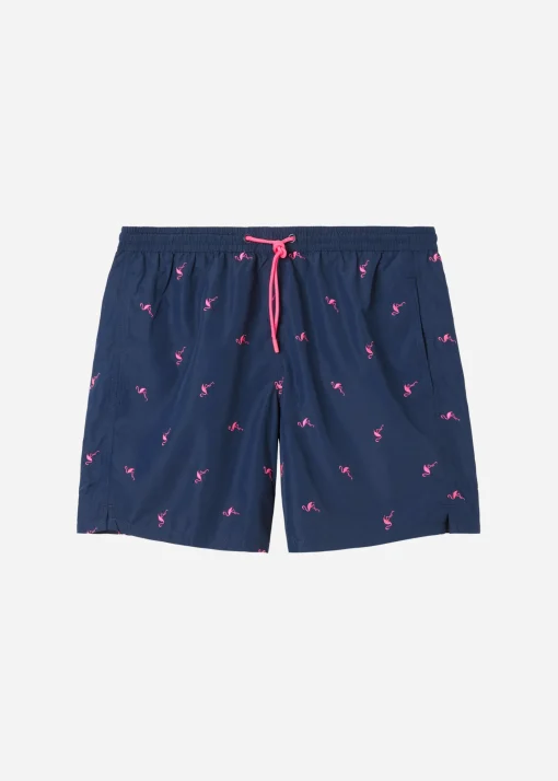 Bañador Bóxer Estampado Hombre Formentera