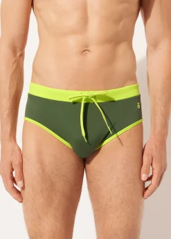Bañador Slip de Hombre Malindi