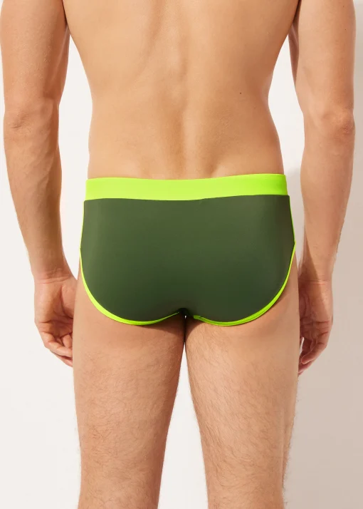 Bañador Slip de Hombre Malindi
