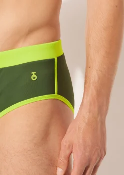 Bañador Slip de Hombre Malindi