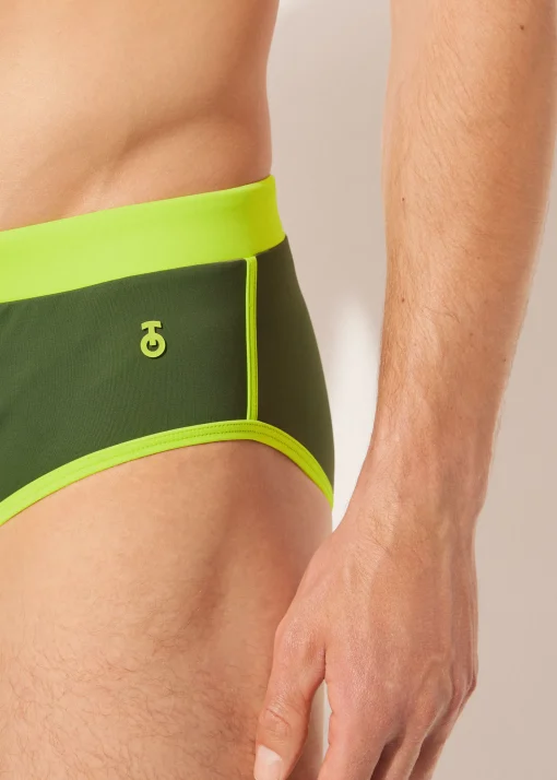 Bañador Slip de Hombre Malindi