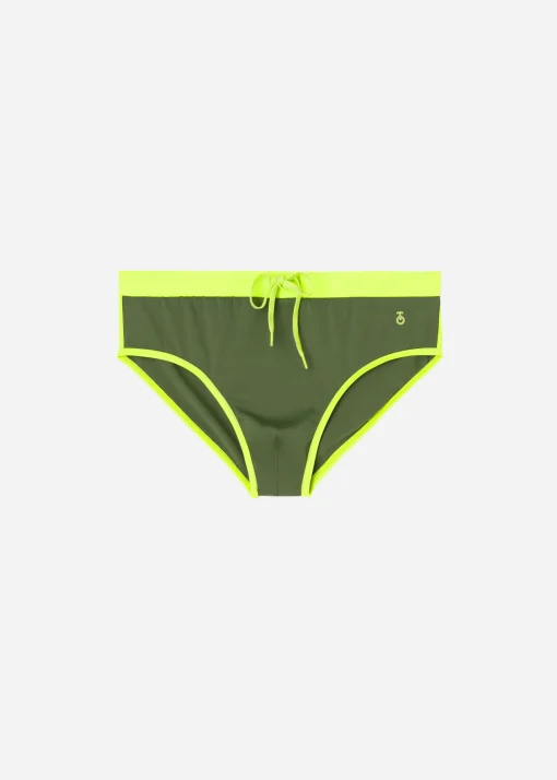 Bañador Slip de Hombre Malindi