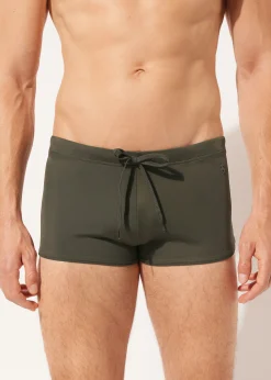 Bañador Tipo Bóxer de Hombre Panama