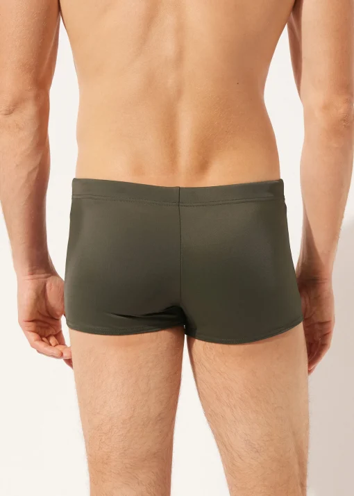 Bañador Tipo Bóxer de Hombre Panama