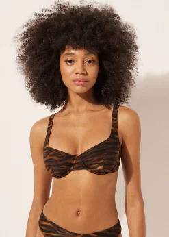 Balconette Animalier Bikini Mombasa