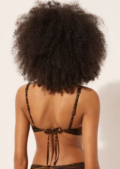 Balconette Animalier Bikini Mombasa
