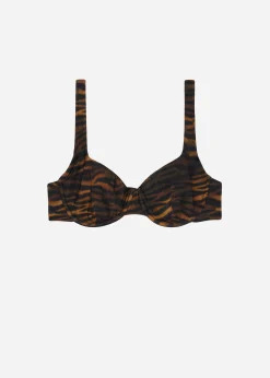 Balconette Animalier Bikini Mombasa