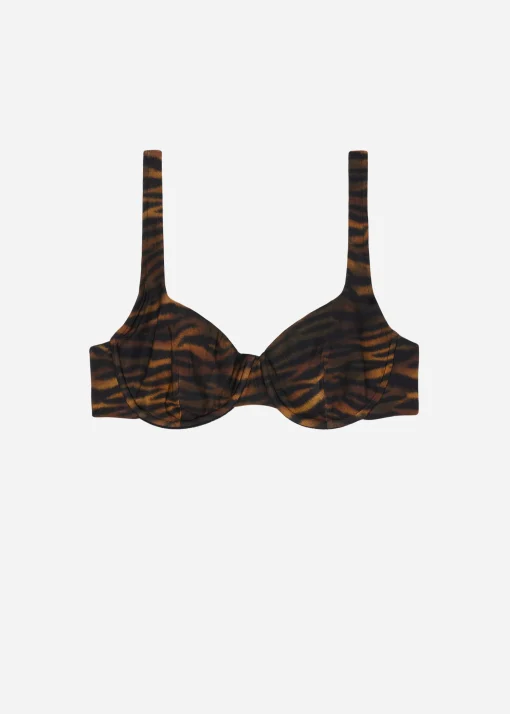 Balconette Animalier Bikini Mombasa