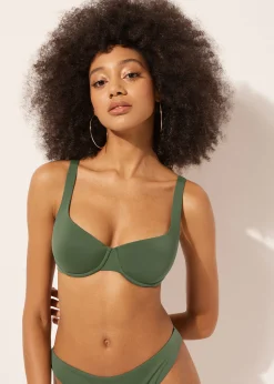 Balconette Relleno Ligero Bikini Indonesia