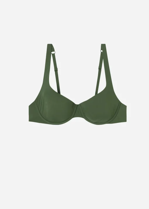 Balconette Relleno Ligero Bikini Indonesia