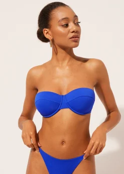 Bandeau Balconette Relleno Ligero Bikini Indonesia
