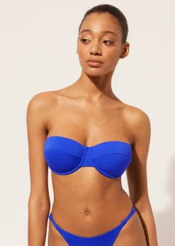 Bandeau Balconette Relleno Ligero Bikini Indonesia