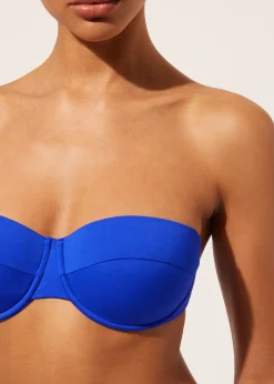 Bandeau Balconette Relleno Ligero Bikini Indonesia
