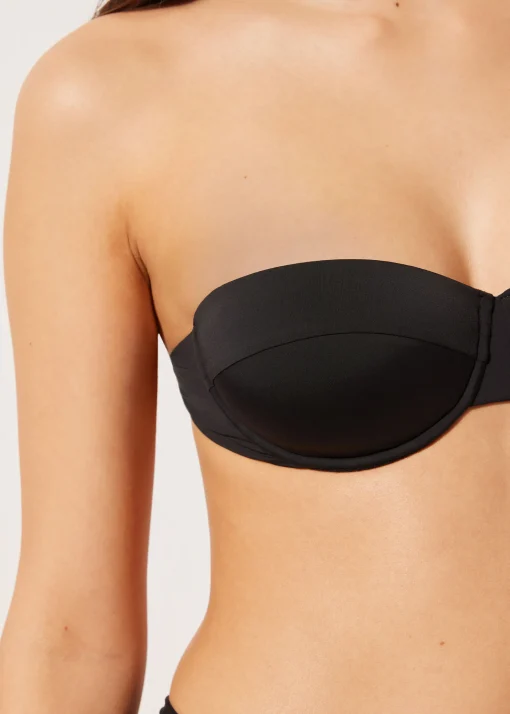 Bandeau Balconette Relleno Ligero Bikini Indonesia