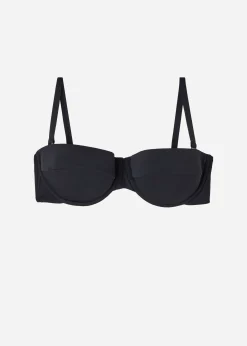 Bandeau Balconette Relleno Ligero Bikini Indonesia