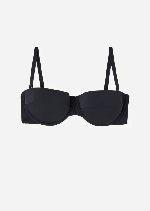 Bandeau Balconette Relleno Ligero Bikini Indonesia