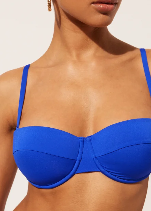 Bandeau Balconette Relleno Ligero Bikini Indonesia