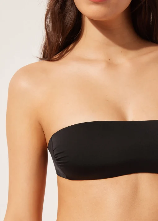 Bandeau Recto Relleno Ligero Bikini Indonesia