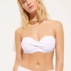 Bandeau Relleno Ligero Bikini Classic Piquet