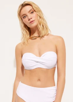 Bandeau Relleno Ligero Bikini Classic Piquet