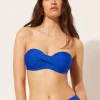 Bandeau Relleno Ligero Bikini Indonesia