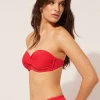 Bandeau Relleno Ligero Bikini Classic Piquet