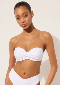 Bandeau Relleno Ligero Bikini Indonesia