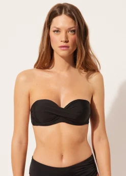 Bandeau Relleno Ligero Bikini Indonesia