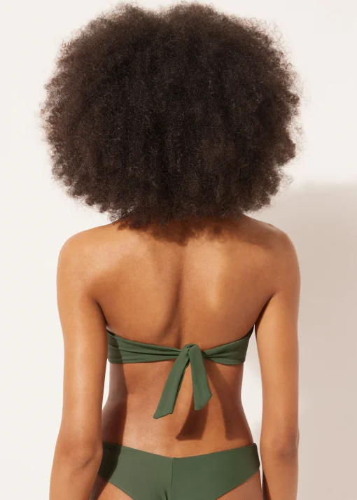 Bandeau Relleno Ligero Bikini Luxury Stones