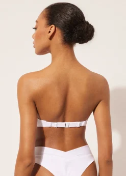Bandeau Relleno Ligero Bikini Indonesia