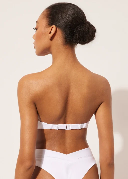 Bandeau Relleno Ligero Bikini Indonesia