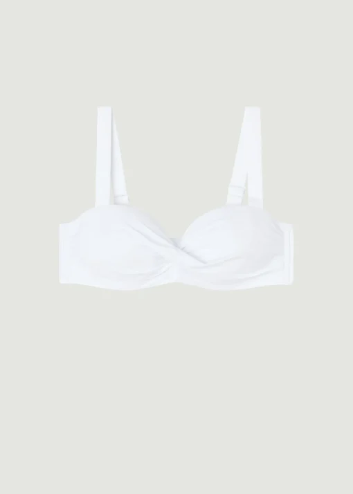 Bandeau Relleno Ligero Bikini Indonesia