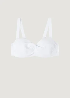 Bandeau Relleno Ligero Bikini Classic Piquet